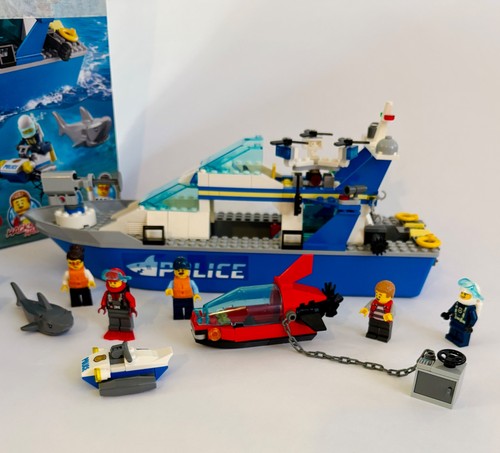 Lego city 60277 - lego,