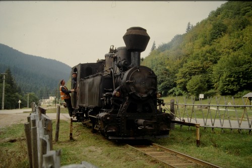 Dia schmalspurdampflokomotive - dia,