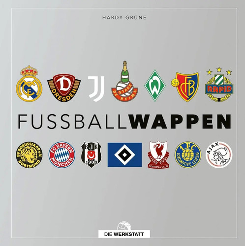 Fußballwappen hardy grüne - fußballwappen,