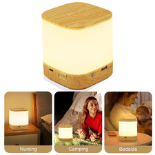 Touch Tischlampe Dimmbar USB
