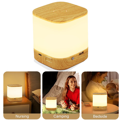 Touch tischlampe dimmbar usb - tischlampe,