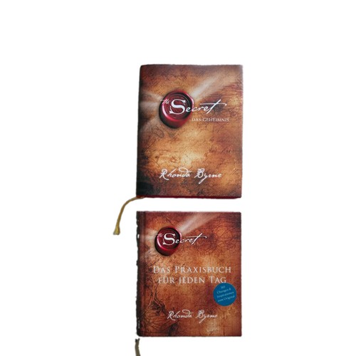 Rhonda byrne the secret das - rhonda,