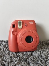 Fujifilm Instax Mini 8 Rot