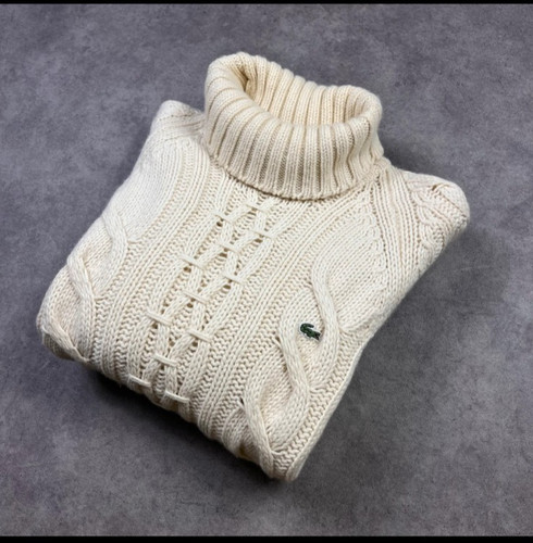 Lacoste rollkragenpullover - lacoste,