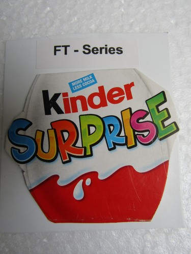 Kinder überraschungsei - kinder,