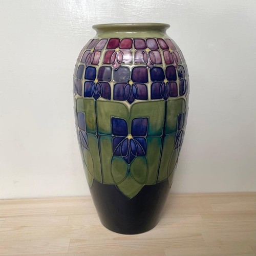 Moorcroft blumenvase - moorcroft,