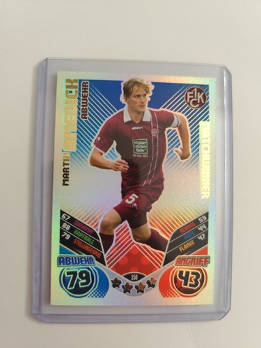 Match attax bundesliga 12 - attax,