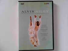 Alvin Ailey - An Evening with