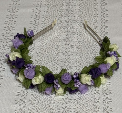 Haarkranz blumenkranz - haarkranz,