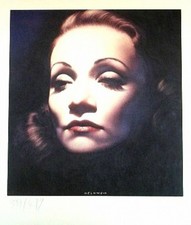 Grafik "Marlene" von Gottfried