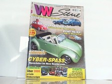 VW Scene international. Heft Nr. 112 - 8/1999 / 11. Jahrgang. Unabhängiges Magaz
