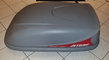 Dachbox A.T.U Jetbag 320 Sprint, Grau, Super Zustand