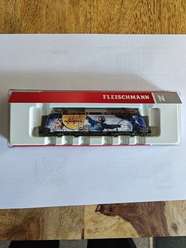 Fleischmann spur öbb taurus - spur,