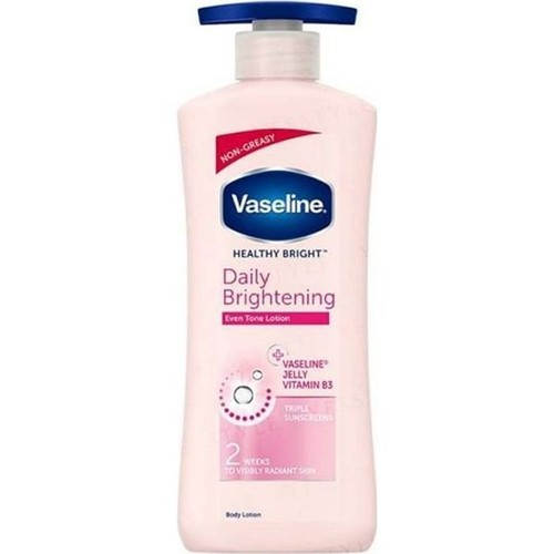 Vaseline healthy daily - vaseline,