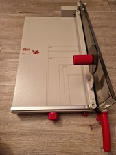 IDEAL 1058 Schneidemaschine