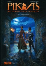 Pik As Nr. 1 - Splitter - Hardcover Zustand 1
