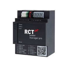 RCT Power Manager Pro Energy