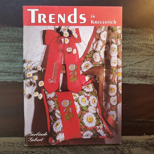 Trends kreuzstich band 1 - trends,