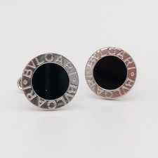 BVLGARI Manschettenknöpfe für Anzüge & Hemd in 925 Silber - Bulgari