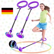 Kinder Blinkender Springring