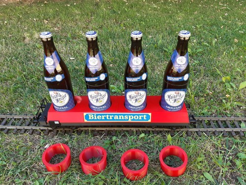 Gartenbahn achsige - 4,