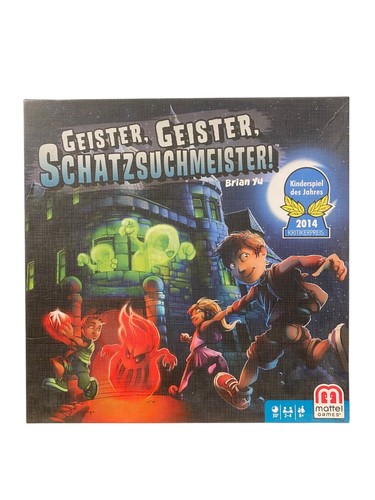 Mattel geister - |,