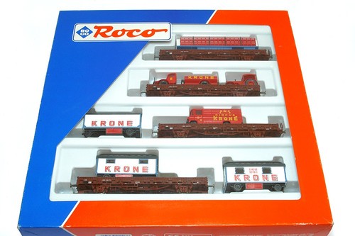 Roco preiser 44017 - h0,