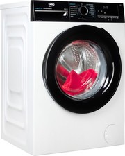 "Ausstellungsstück" BEKO BM3WFU4941W Energy Spin Waschmaschine 9 kg, 1400 U/Min.