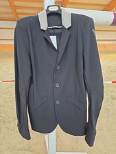 Horse Pilot Herren Turniersakko Gr. 48 schwarz Turnierjacket competition black
