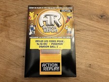 Nintendo Gameboy Pocket / Color Action Replay AR Modul Game Boy OVP