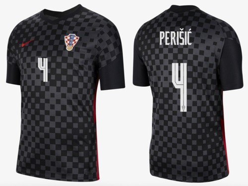 Trikot nike kroatien 2020 - 2020, 2021