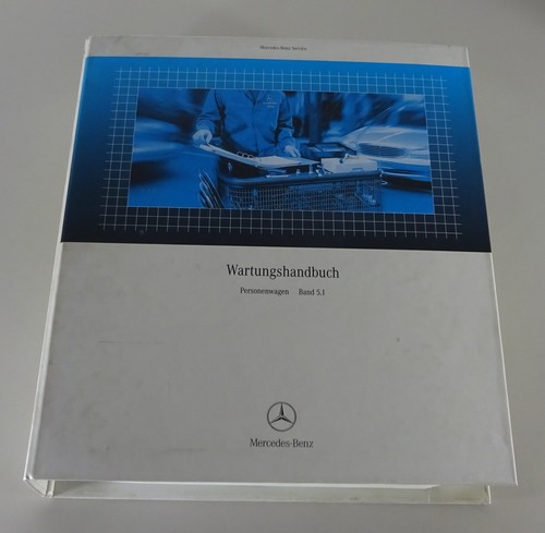 Wartungshandbuch mercedes benz - wartungshandbuch,