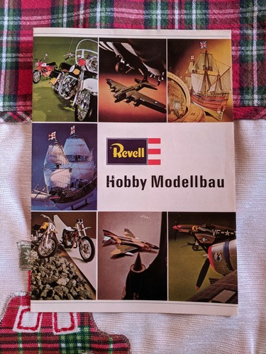 Revell katalog von - revell, top!