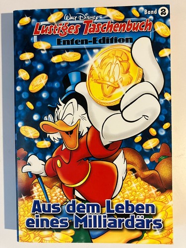 Lustiges taschenbuch ltb - lustiges,