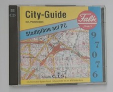 Falk Plan. City-Guide