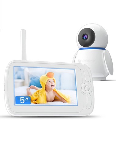 Babyphone hd video - 5’hd,