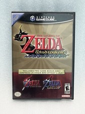 Legend of Zelda Wind Waker +