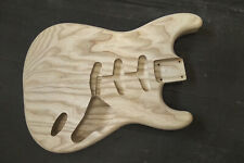 TOP hardtail ST Esche Korpus Body blank Gitarre guitar ash Tonholz tonewood