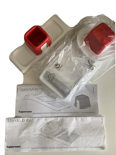 Tupperware speedy mando d234 - speedy, d234/