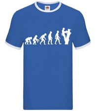 Evolution of Man Tree Surgeon