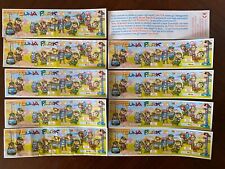 Ü EI 10x BPZ   I Luna Park 1996