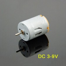 Miniatur Mini R280 Motor