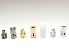 Zahnrad  Modul 0,75 / 10