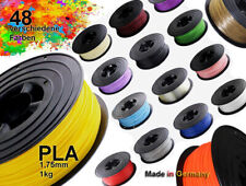 3D Drucker Filament 1kg PLA 1,75mm Rolle 1000g B-Ware Made in Germany