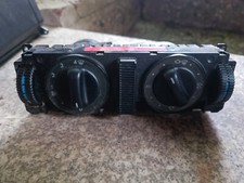 0563 Heizungsbedienteil Mercedes Benz W202 C180 Bj, 95 GKR 2028300085