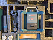 Bosch Rotationslaser GRL 400 H Professional im Koffer