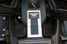Goldwing 1500, Chromrahmen