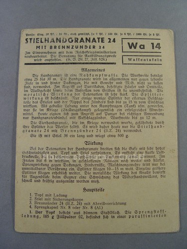 69262 waffentafel 14 - waffentafel, wa
