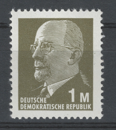 Briefmarke ddr michel 1540 - michel, nr.