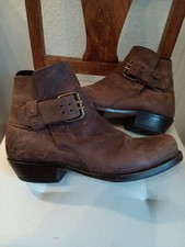 SANCHO STIEFELETTE BIKERBOOTS